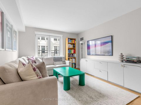 Photo 1 at 505 - 1 Balmoral Avenue, St. Clair, Toronto
