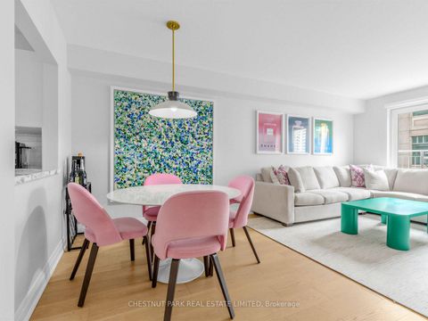 Photo 2 at 505 - 1 Balmoral Avenue, St. Clair, Toronto