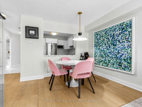 Photo 3 at 505 - 1 Balmoral Avenue, St. Clair, Toronto
