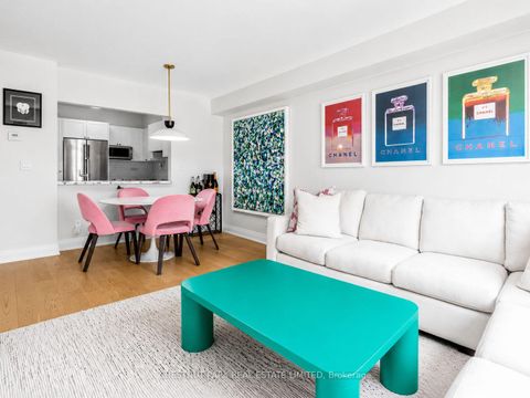 Photo 5 at 505 - 1 Balmoral Avenue, St. Clair, Toronto