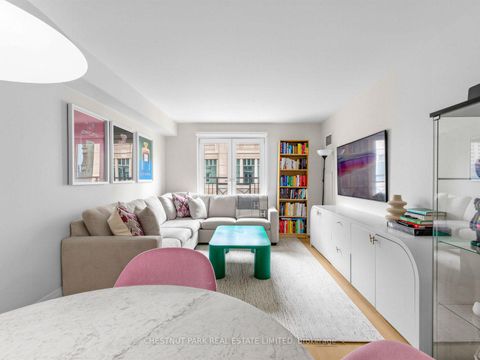 Photo 6 at 505 - 1 Balmoral Avenue, St. Clair, Toronto