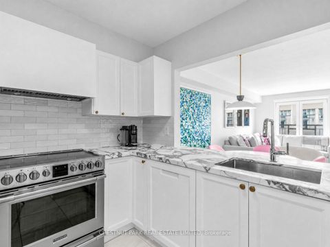 Photo 8 at 505 - 1 Balmoral Avenue, St. Clair, Toronto