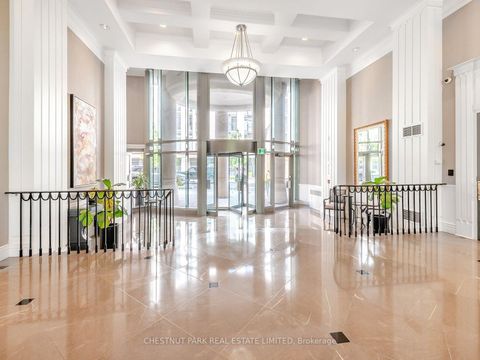 Photo 22 at 505 - 1 Balmoral Avenue, St. Clair, Toronto