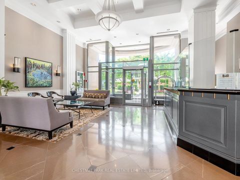 Photo 23 at 505 - 1 Balmoral Avenue, St. Clair, Toronto