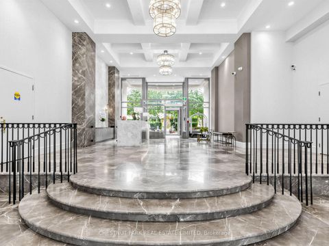Photo 24 at 505 - 1 Balmoral Avenue, St. Clair, Toronto