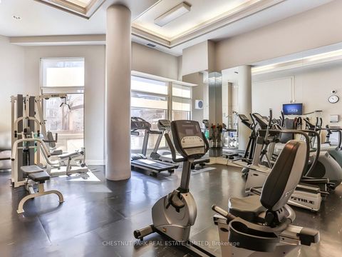 Photo 27 at 505 - 1 Balmoral Avenue, St. Clair, Toronto