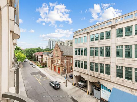 Photo 30 at 505 - 1 Balmoral Avenue, St. Clair, Toronto