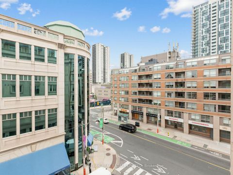Photo 31 at 505 - 1 Balmoral Avenue, St. Clair, Toronto