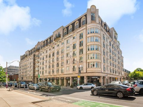 Photo 32 at 505 - 1 Balmoral Avenue, St. Clair, Toronto