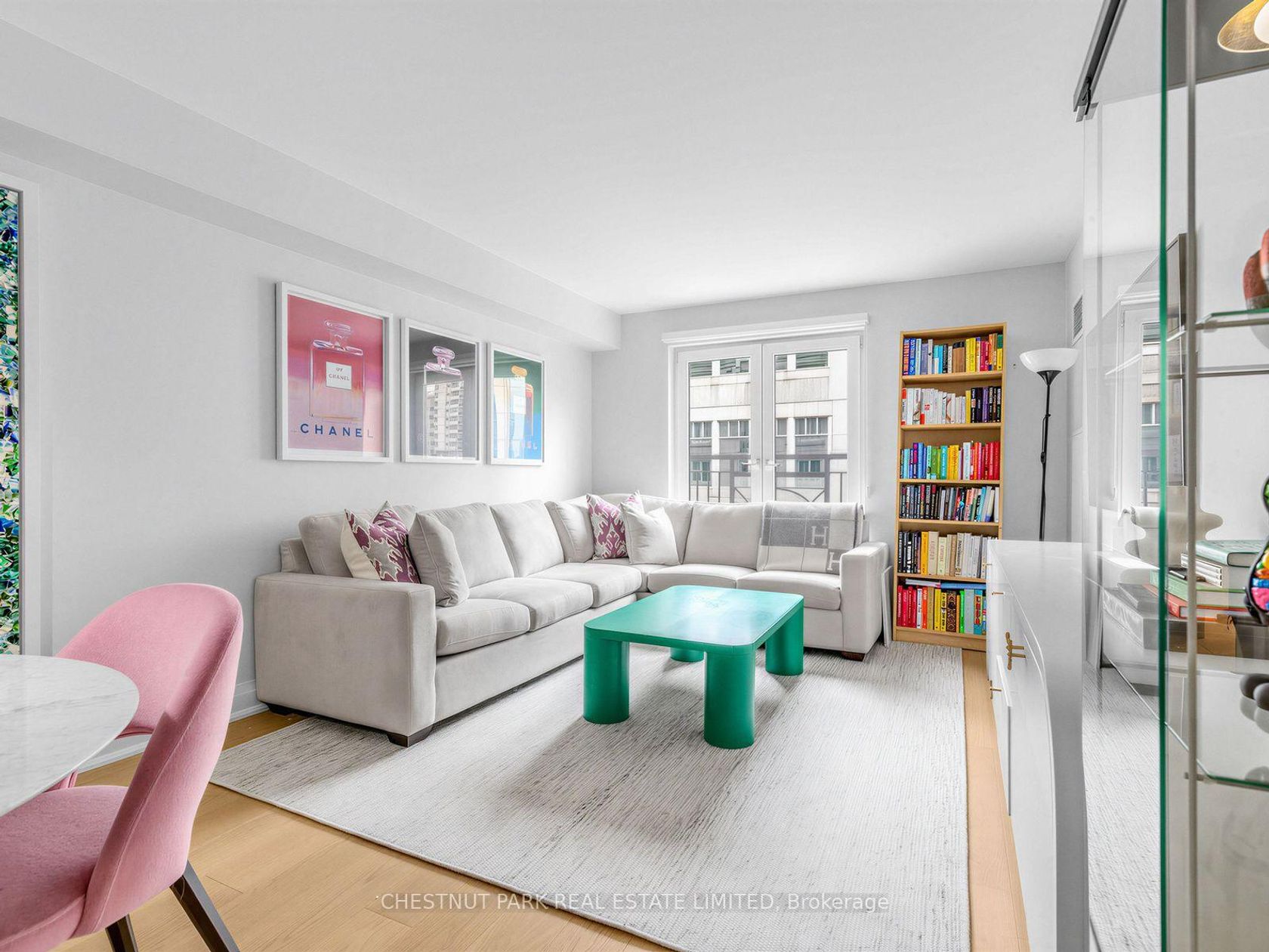 505 - 1 Balmoral Avenue, St. Clair, Toronto photo 6