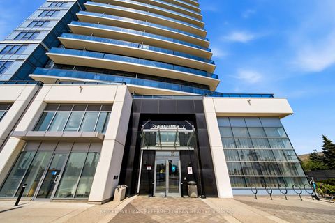 Photo 2 at 1705 - 3600 Highway 7, Vaughan Corporate Centre, Vaughan