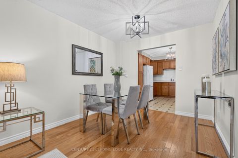 Photo 8 at 58 Valdor Drive, Agincourt North, Toronto
