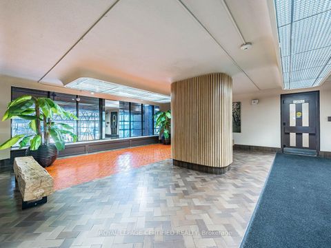 Photo 1 at 1208 - 1 Massey Square, Crescent Town, Toronto
