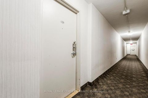 Photo 2 at 1208 - 1 Massey Square, Crescent Town, Toronto