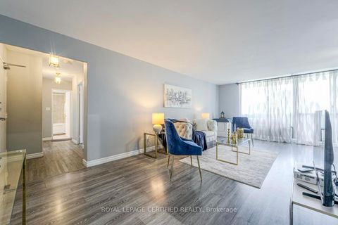 Photo 4 at 1208 - 1 Massey Square, Crescent Town, Toronto