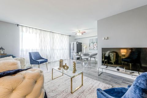 Photo 6 at 1208 - 1 Massey Square, Crescent Town, Toronto