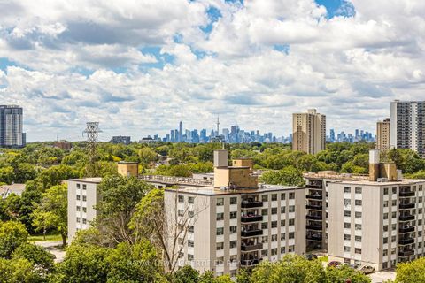 Photo 20 at 1208 - 1 Massey Square, Crescent Town, Toronto
