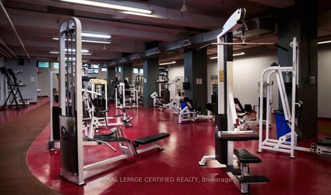 Photo 23 at 1208 - 1 Massey Square, Crescent Town, Toronto