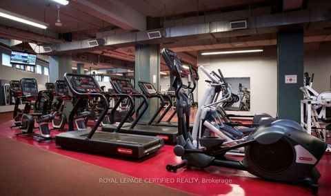 Photo 24 at 1208 - 1 Massey Square, Crescent Town, Toronto