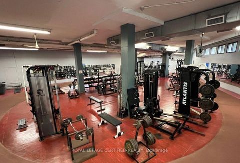 Photo 25 at 1208 - 1 Massey Square, Crescent Town, Toronto