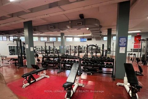 Photo 26 at 1208 - 1 Massey Square, Crescent Town, Toronto