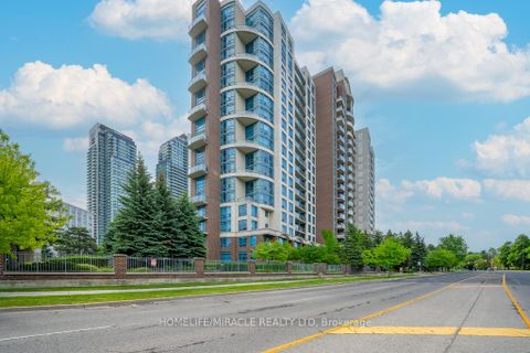 Photo 1 at 318 - 233 Beecroft Road, Willowdale West, Toronto