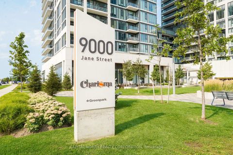 Photo 1 at 703 - 9000 Jane Street, Vellore Village, Vaughan