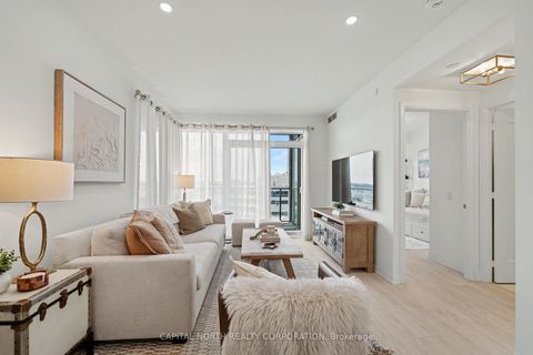 Photo 10 at 703 - 9000 Jane Street, Vellore Village, Vaughan