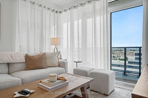 Photo 12 at 703 - 9000 Jane Street, Vellore Village, Vaughan