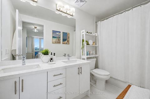 Photo 23 at 703 - 9000 Jane Street, Vellore Village, Vaughan