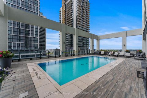 Photo 44 at 703 - 9000 Jane Street, Vellore Village, Vaughan