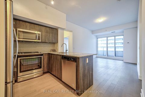 Photo 2 at 231 - 30 Shore Breeze Drive, Mimico, Toronto