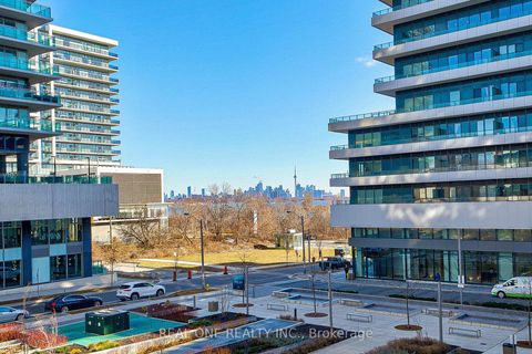 Photo 24 at 231 - 30 Shore Breeze Drive, Mimico, Toronto