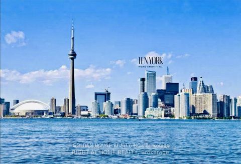 Photo 0 at 3213 - 10 York Street, Waterfront Communities C1, Toronto