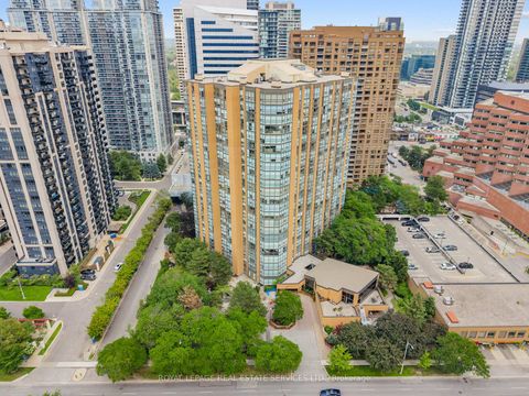 Photo 39 at 1404 - 131 Beecroft Road, Westgate, Toronto