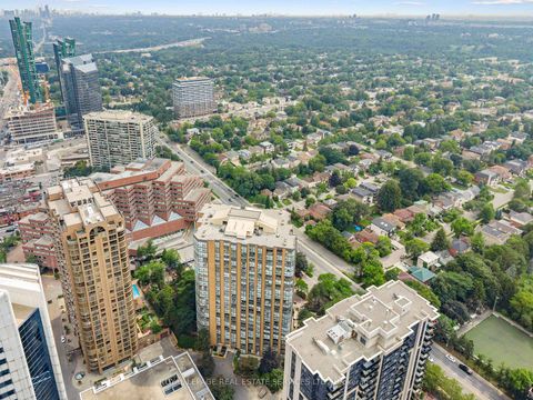 Photo 40 at 1404 - 131 Beecroft Road, Westgate, Toronto