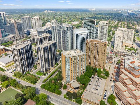 Photo 41 at 1404 - 131 Beecroft Road, Westgate, Toronto