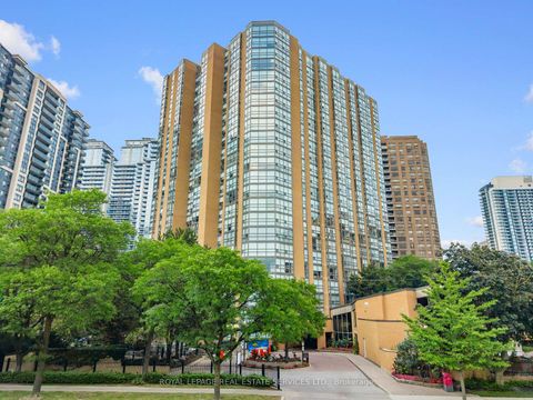 Photo 42 at 1404 - 131 Beecroft Road, Westgate, Toronto