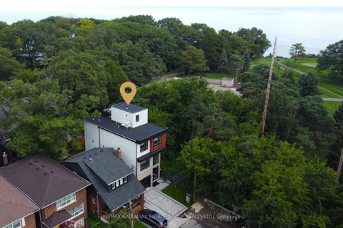 Photo 1 at 1 Haig Avenue, Cliffside, Toronto