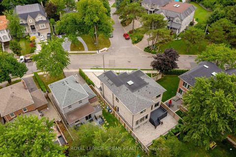 Photo 38 at 70 Parkview Hill Crescent, Parkview, Toronto