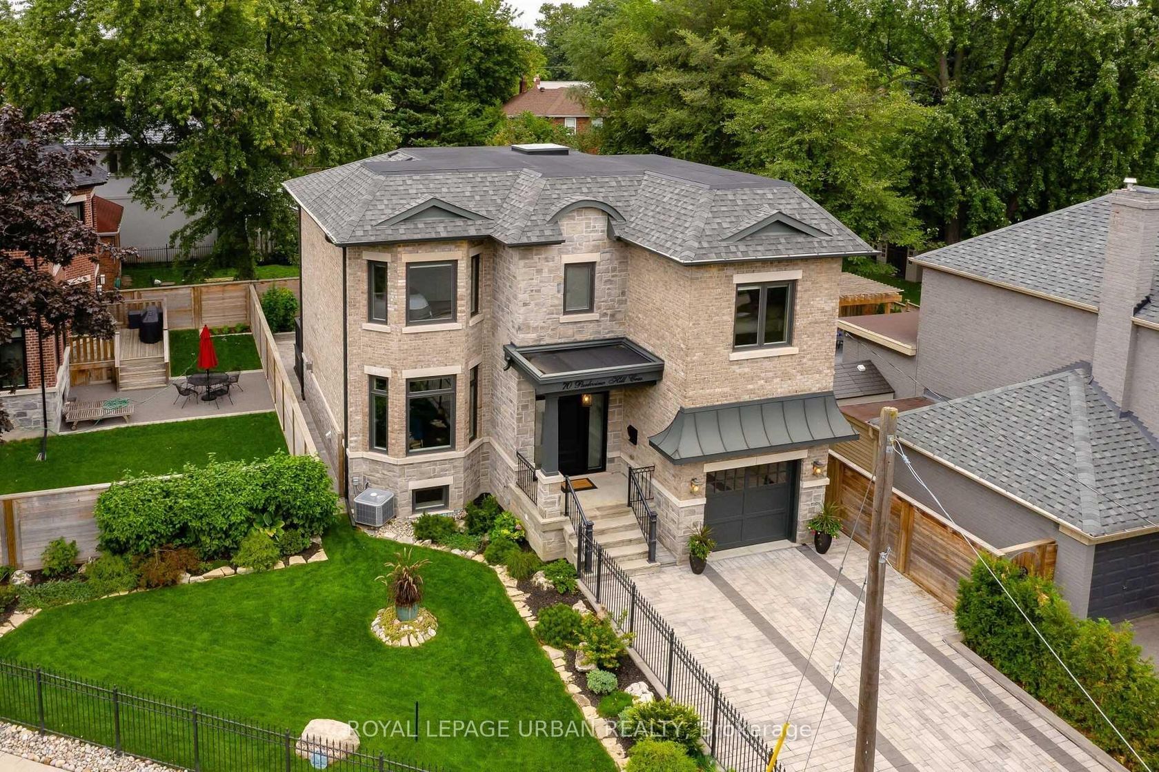 70 Parkview Hill Crescent, Parkview, Toronto 