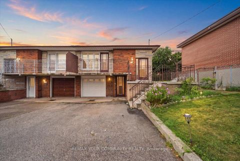 Photo 0 at 9 Hisey Crescent, Black Creek, Toronto