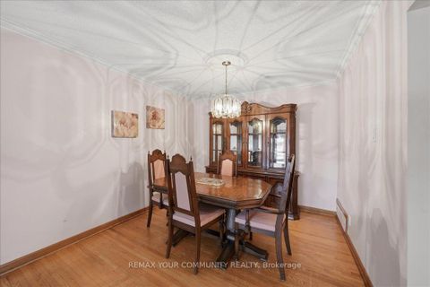 Photo 5 at 9 Hisey Crescent, Black Creek, Toronto