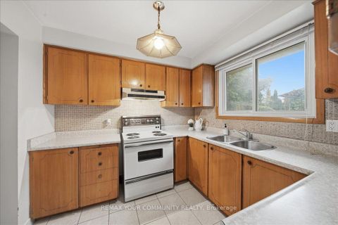 Photo 8 at 9 Hisey Crescent, Black Creek, Toronto