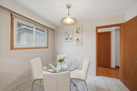 Photo 10 at 9 Hisey Crescent, Black Creek, Toronto