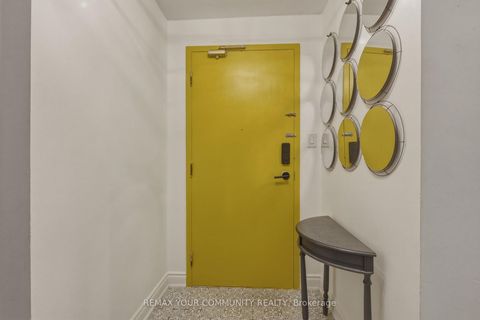 Photo 1 at 103 - 410 McLevin Avenue, Malvern, Toronto