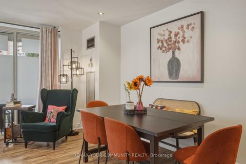 Photo 4 at 103 - 410 McLevin Avenue, Malvern, Toronto