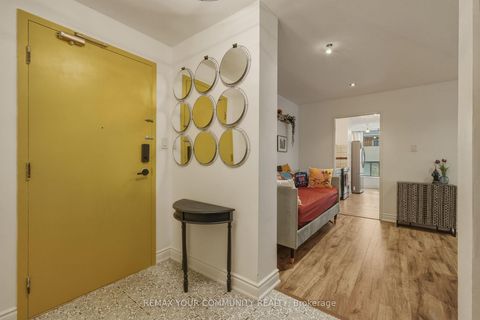 Photo 5 at 103 - 410 McLevin Avenue, Malvern, Toronto