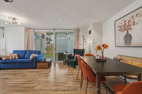 Photo 6 at 103 - 410 McLevin Avenue, Malvern, Toronto