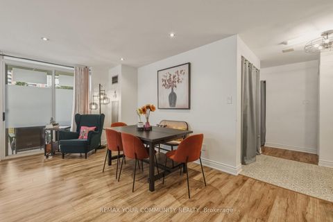 Photo 7 at 103 - 410 McLevin Avenue, Malvern, Toronto